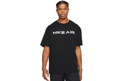 

Мужская футболка Nike Air Black Air, Черный