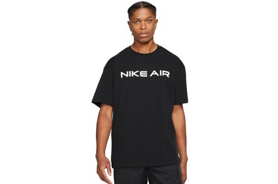 Мужская футболка Nike Air Black Air - M