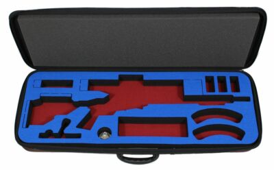 Peak Case Ultralight Rifle Case for Ruger Precision Rimfire