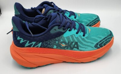 Hoka One One Mens Challenger Atr 7 Trail Running Shoes