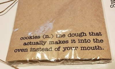 MUD PIE Sweet Revenge Wedding Hostess & Cookie Serving Platter Napkins & Spatula