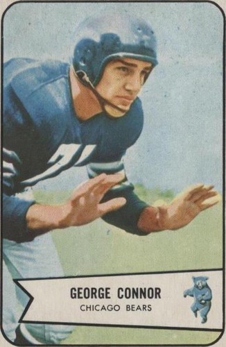 1954 Bowman George Connor #116