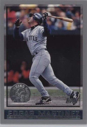 1998 Topps - Edgar Martinez #124