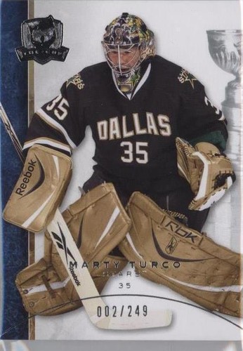2008-09 Upper Deck The Cup - Marty Turco #25