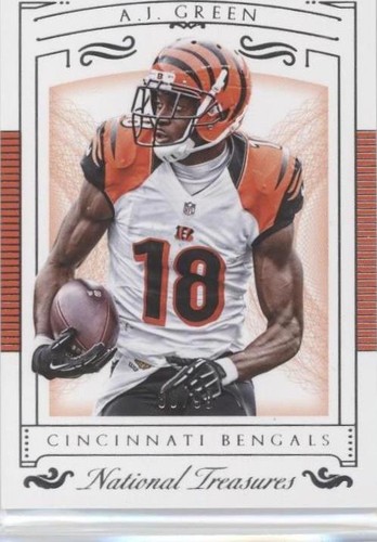 Johnny Bench 2022 Panini National Treasures Treasured Jersey