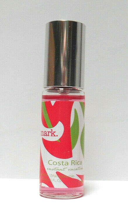 Avon Mark Costa Rica Perfume Purse Size spray .5 oz  Instant