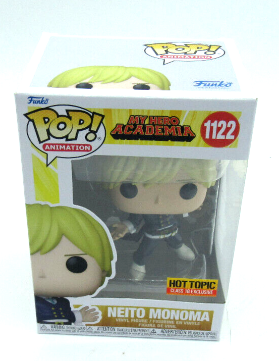 Funko POP ヒロアカ 7体セット Amazon.com: Funko Pop! My Hero Academia: Tomura Shigaraki