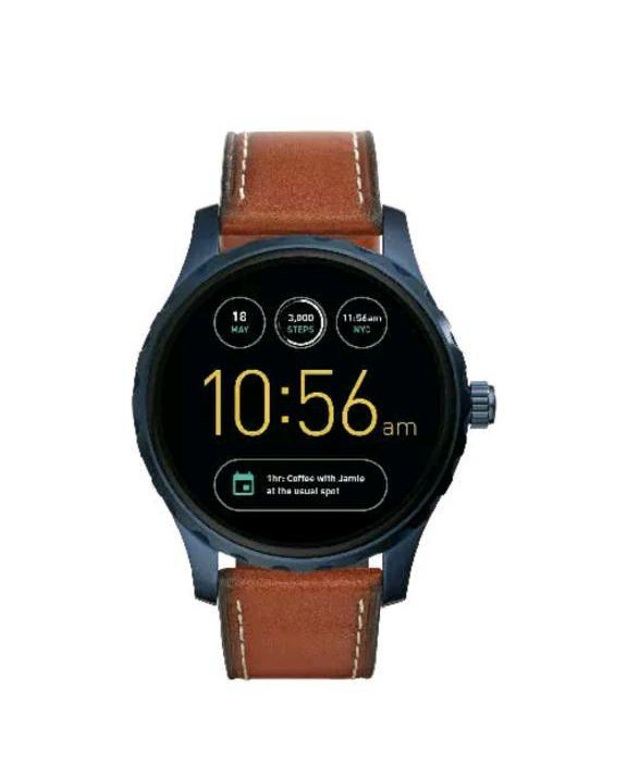 fossil smartwatch apple