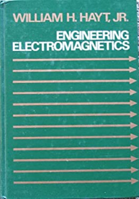 Engineering Electromagnetics Hardcover William H., Jr. Hayt