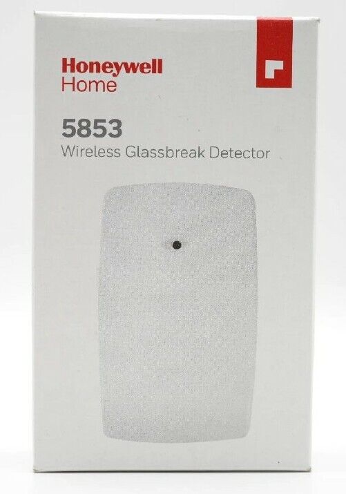Brand New Honeywell 5853 Wireless Glass Break Sensor, newest model 2020