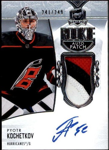 2022-23 Upper Deck the Cup - Pyotr Kochetkov #141