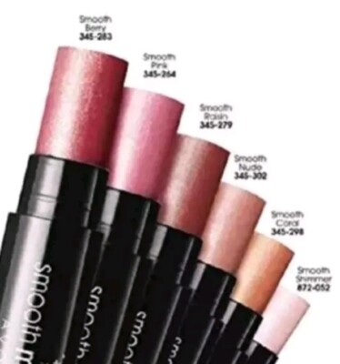 Berry Smooth Minerals Lip Tint - NOS - Fast Shipping