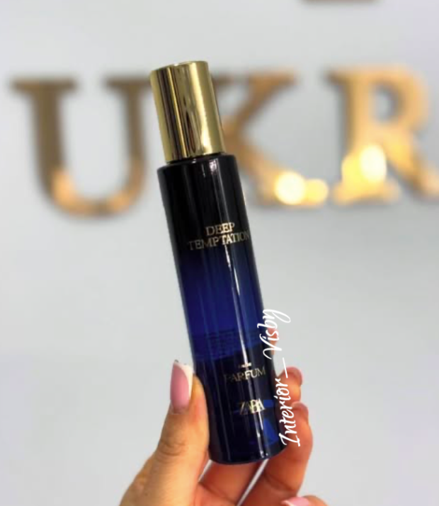 PERFUME BOTTARI BLACK - 11mL | TAMBURINS
