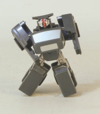 Vintage Bandai Go Scratch MR-41 1985