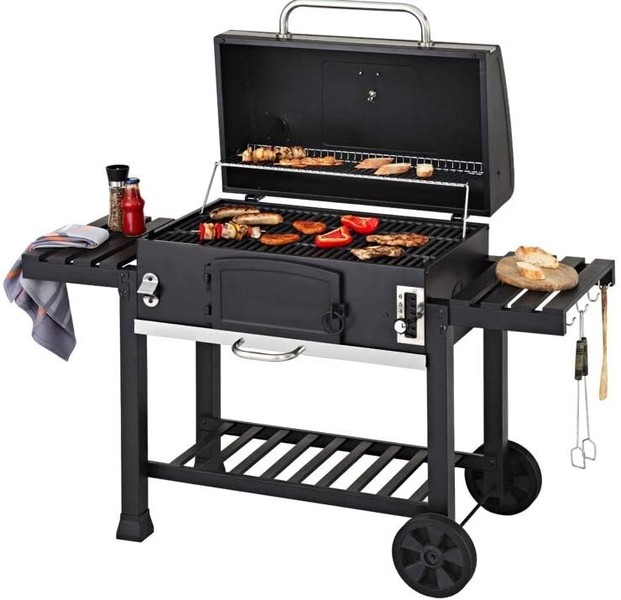 Charcoal Bbq for sale in UK 87 used Charcoal Bbqs
