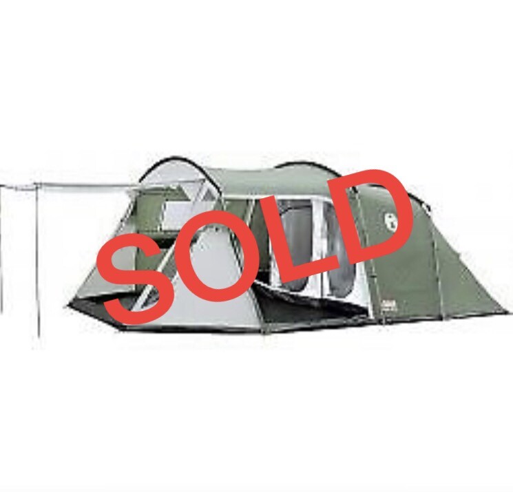 Coleman Lakeside 6 Deluxe Tent in Coalpit Heath, Bristol Gumtree