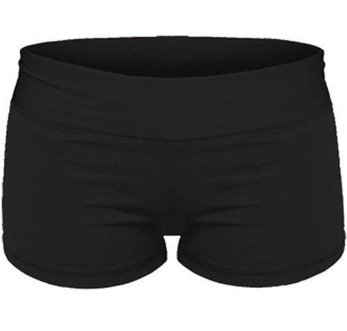 Epic MMA Gear Yoga Shorts - Booty Shorts 2