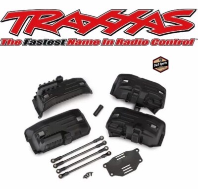 Traxxas 8058 TRX-4 Chassis Conversion Kit Long to Short Wheelbase