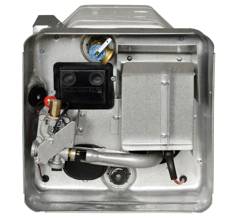 Sw6de 6 Gallon Trailer 12,000 Btu