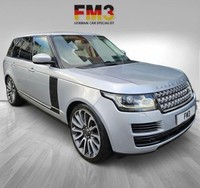 2014 Land Rover Range Rover 4.4 SD V8 Vogue SUV 5dr Diesel Auto 4WD Euro 5 (339 