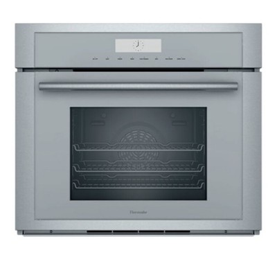 THERMADOR MASTERPIECE SERIES MEDS301WS 30'' SINGLE ELECTRIC WALL OVEN