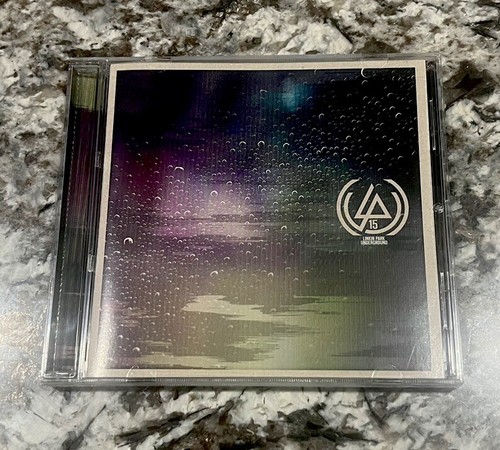 LINKIN PARK Underground Album LPU 15 New 2015 CD - Rare