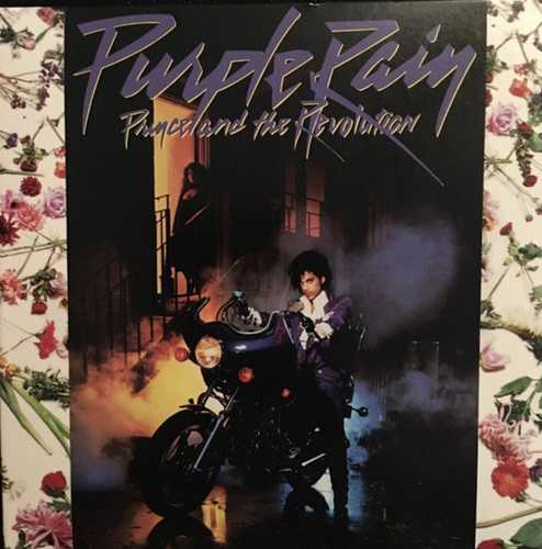 Prince And The Revolution - Purple Rain (Mini Album Gatefold
