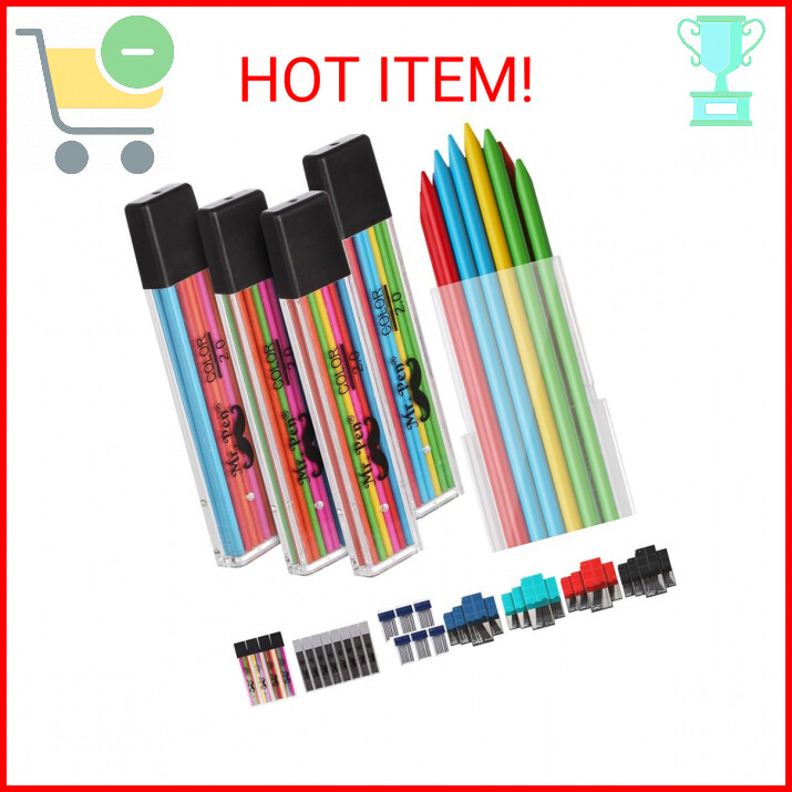 2.0mm - Mechanical Pencil Lead - Co