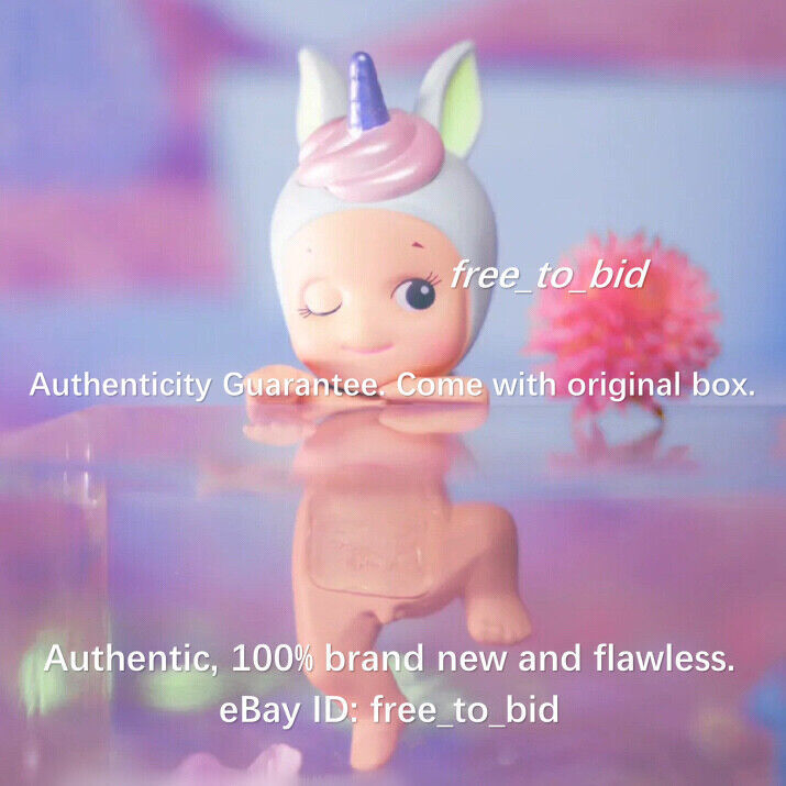SONNY ANGEL Hippers Dreaming Series Unicorn Secret | eBay