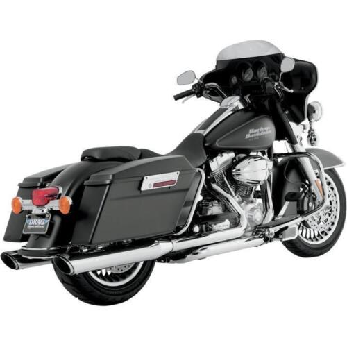 2012-2020 Kawasaki ZX14 Vance & Hines CS One Chrome Exhaust 2012-2020 Kawasaki ZX14 Vance & Hines CS One Chrome Exhaust