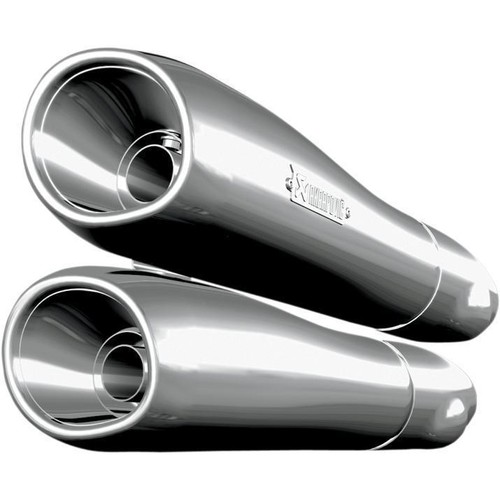 AKRAPOVIC Slip-On Muffler for Honda CB1300SF/SB SC54 03-13