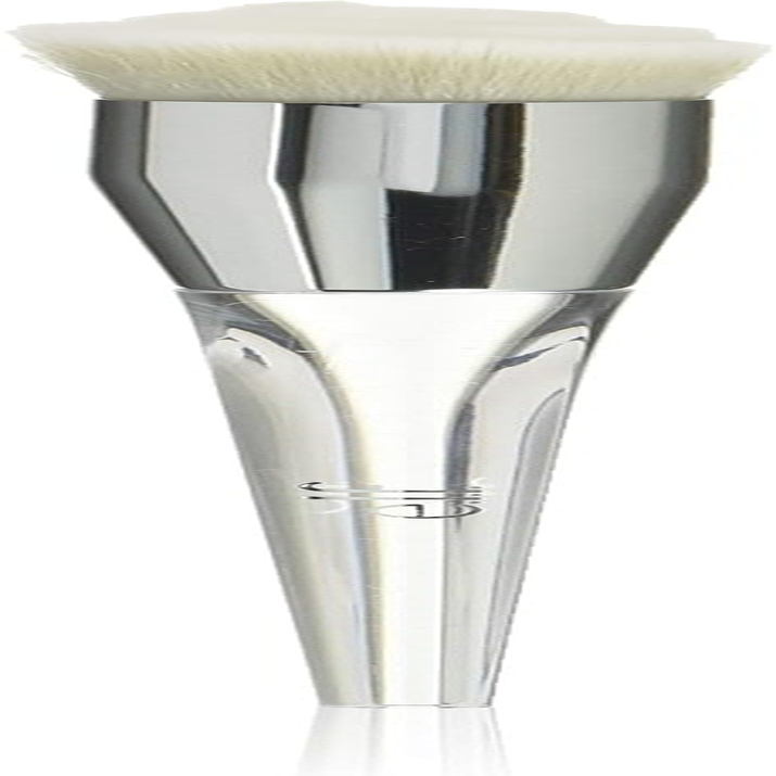 Cosmetics Beautifully Precise Foundation Swirl Brush, 1 Count