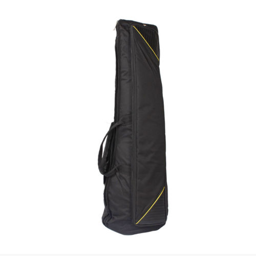 Slap-up Fashionable Fabric Tenor Trombone Bag Black