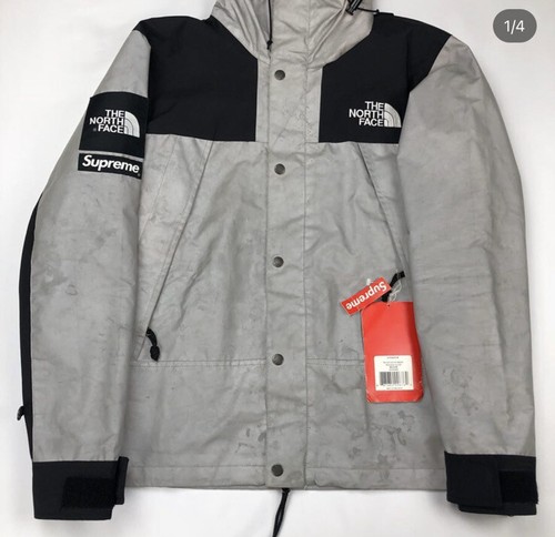 Supreme x The North Face 3M SS/13 Mountain Parka Size Large – ASA