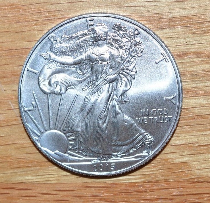 2015 BU Silver Eagles- Lot of Twenty (20)