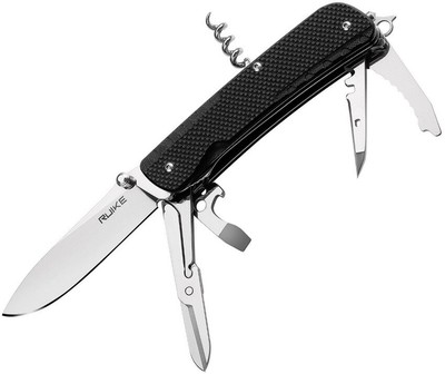 RUIKE Knives L31 Large Multifunction Knife L31-B