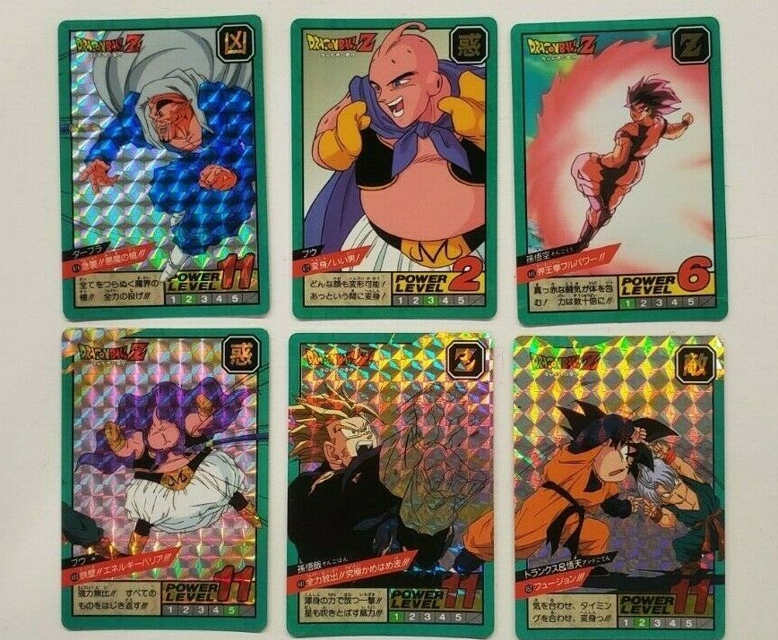 【DRAGON BALL Z】とびきり全開パワーセット 七龍珠 Z - でてこい とびきりZENKAIパワー！ - MANNA