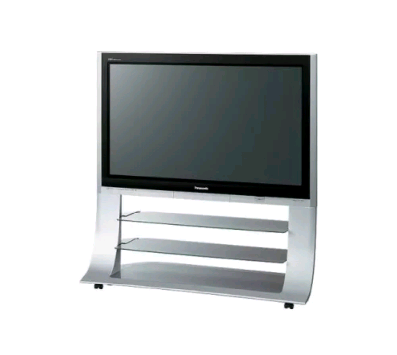 42 inch Panasonic Viera TV with stand and remote in Newtownabbey