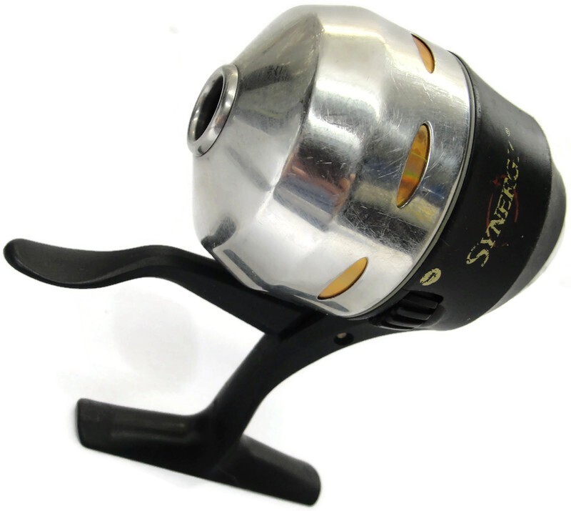 シェイクスピア　Shakespeare Synergy 15 　　スピンキャスト Shakespeare Synergy Spin Cast Fishing Reel | eBay