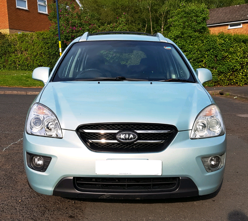 Kia carens 2009