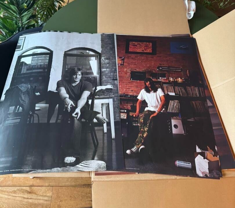 WTAPS POSTER 