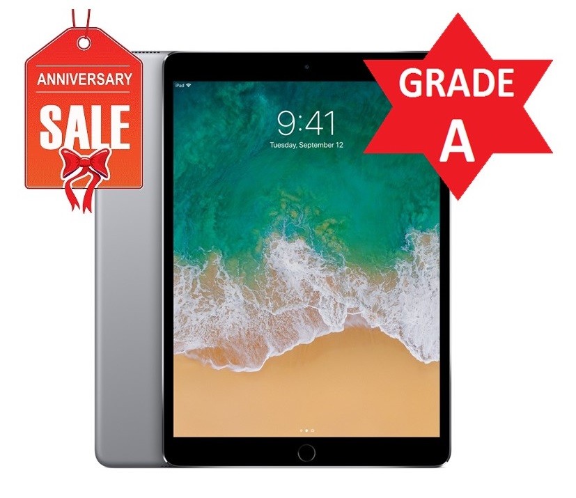 Apple iPad Pro 1st Gen. 64GB, Wi-Fi, 10.5 in - Space Gray Apple iPad Pro 1st Gen. 64GB, Wi-Fi, 10.5 in - Space Gray