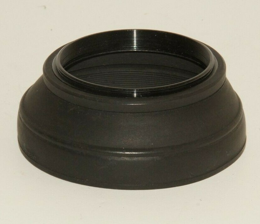 Collapsible Rubber Pushon Lens Hood 62mmのeBay公認海外通販｜セカイモン