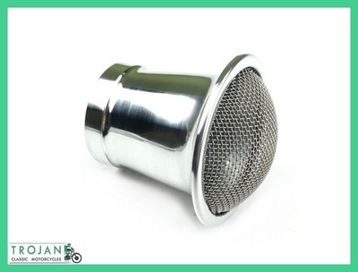 AMAL CARB VELOCITY RAM PIPE, LONG, MARK 1, 60MM, 900 SERIES, GENUINE, 900LONG