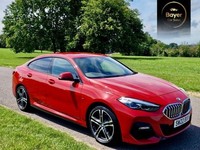 2022 BMW 2 Series Gran Coupe 1.5 218i M Sport Saloon 4dr Petrol Manual Euro 6 (s