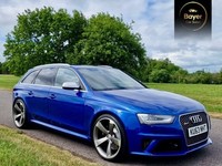2013 Audi RS4 Avant 4.2 FSI V8 Estate 5dr Petrol S Tronic quattro Euro 5 (450 ps
