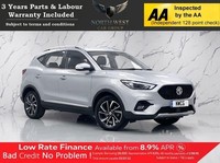 2021 MG MG ZS 1.5 VTi-TECH Exclusive SUV 5dr Petrol Manual Euro 6 (s/s) (106 ps)