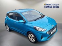 2021 Hyundai i10 1.2 SE Connect Hatchback 5dr Petrol Manual Euro 6 (s/s) (84 ps)