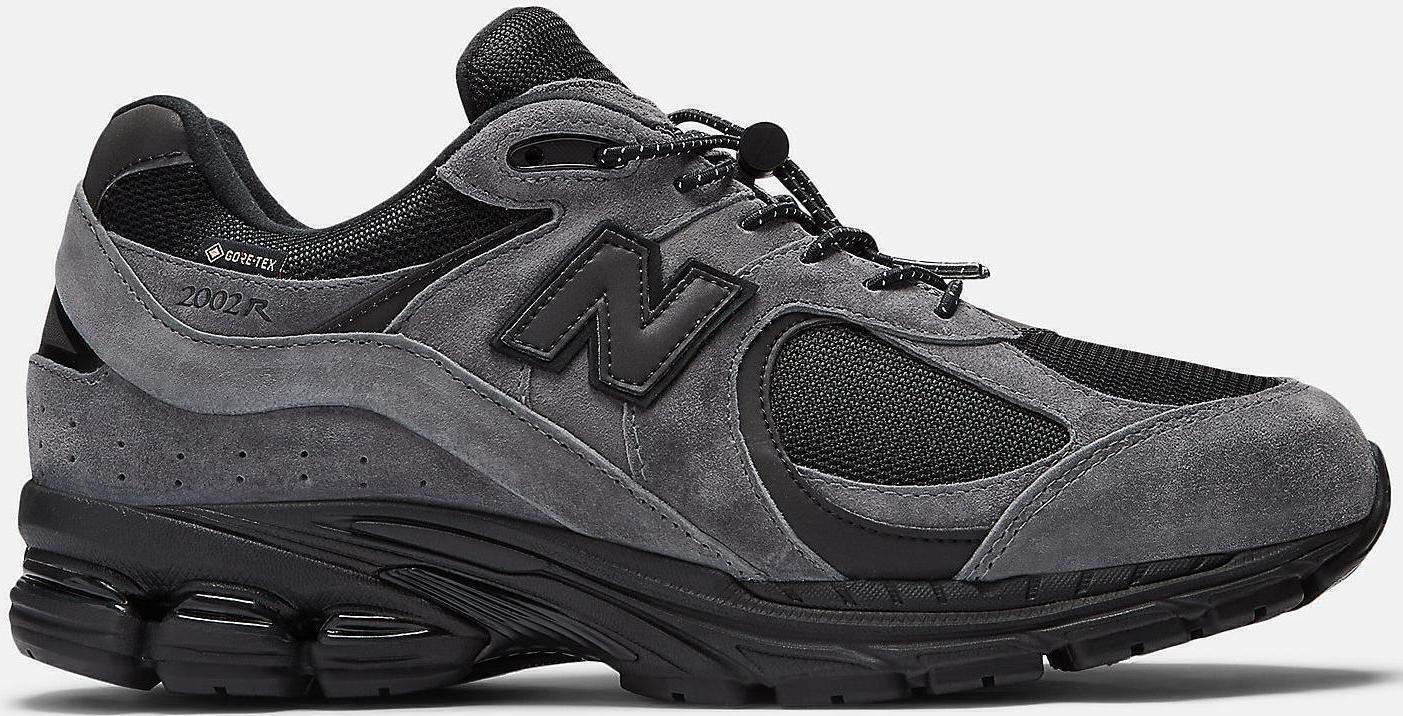 Size 4.5 - New Balance JJJJound x 2002R GORE-TEX Charcoal Size 4.5 - New Balance JJJJound x 2002R GORE-TEX Charcoal