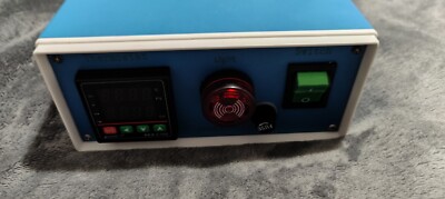 PID Temperature Controllers Thermostat Box, Digital Display REX-C100 Temperature